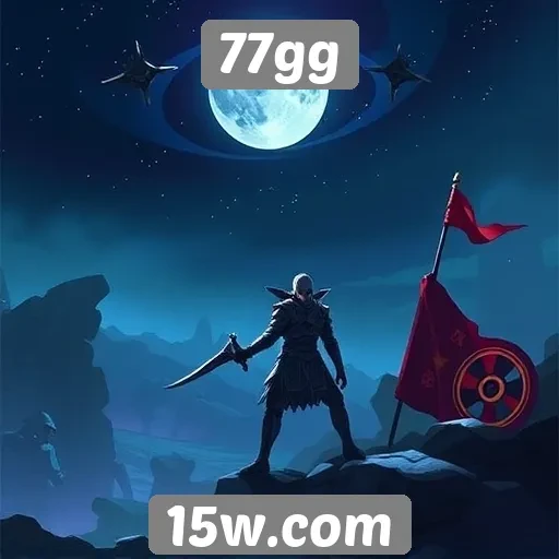 Análise da biblioteca de jogos disponíveis no 77gg