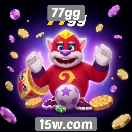 77gg oferece promoções atractivas em jogos populares
