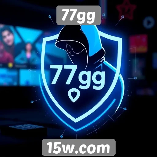 Recursos de segurança adotados pelo 77gg para proteger usuários